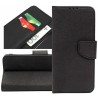 Etui Fancy Diary na telefon Samsung Galaxy A6 2018 A600 czarne