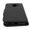 Etui Fancy Diary na telefon Samsung Galaxy A6 2018 A600 czarne