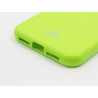Etui Futerał Mercury JELLY na telefon Apple iPhone 11 Pro Max A2161 limonkowe