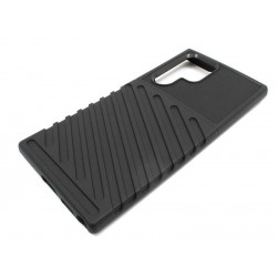 ETUI PANCERNE THUNDER na telefon Samsung Galaxy S22 Ultra S908 czarne