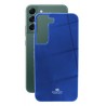 Etui Mercury JELLY na telefon Samsung Galaxy S22+ 5G S906 niebieskie