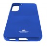 Etui Mercury JELLY na telefon Samsung Galaxy S22+ 5G S906 niebieskie