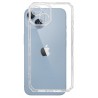 Etui pancerne AntiShock na telefon Apple iPhone 14 bezbarwne