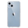 Etui pancerne AntiShock na telefon Apple iPhone 14 bezbarwne