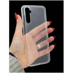 Etui Jelly Case na telefon Realme 6 / 6S / 6i bezbarwne
