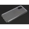 Etui Jelly Case na telefon Samsung Galaxy A02s A025 bezbarwne