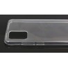 Etui Jelly Case na telefon Samsung Galaxy A02s A025 bezbarwne