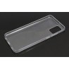 Etui Jelly Case na telefon Samsung Galaxy A02s A025 bezbarwne
