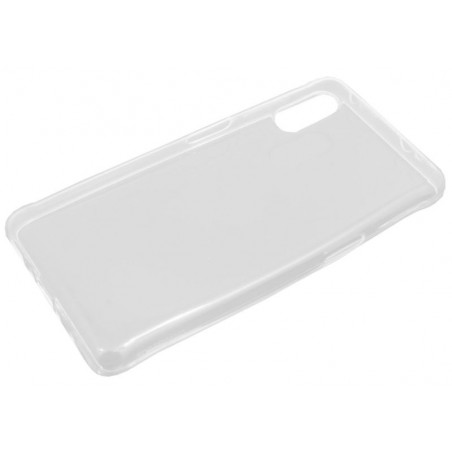 Etui Jelly Case na telefon Samsung Galaxy XCover Pro 2020 bezbarwne
