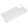 Etui Jelly Case do telefonu Samsung Galaxy M51 M515 bezbarwne