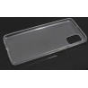 Etui Jelly Case na telefon Samsung Galaxy M51 M515 bezbarwne