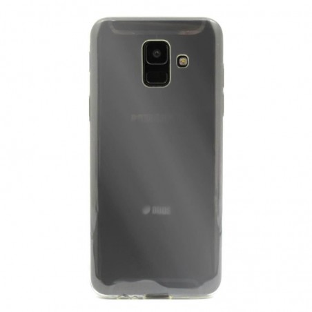 Etui Jelly Case na telefon Samsung Galaxy A6 2018 przezroczyste