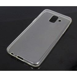 Etui Jelly Case na telefon Samsung Galaxy A6 2018 przezroczyste