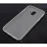 Etui Jelly Case na telefon Samsung Galaxy A6 2018 przezroczyste