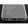 Etui Jelly Case na telefon Samsung Galaxy A6 2018 przezroczyste