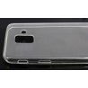 Etui Jelly Case na telefon Samsung Galaxy A6 2018 przezroczyste