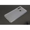 Etui Jelly Case na telefon Samsung Galaxy A20s A207 bezbarwne