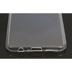 Etui Jelly Case na telefon Samsung Galaxy A20s A207 bezbarwne