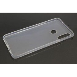 Etui Jelly Case na telefon Samsung Galaxy A20s A207 bezbarwne