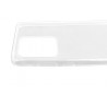 Etui Jelly Case na telefon Samsung Galaxy S20 Ultra G988 bezbarwne