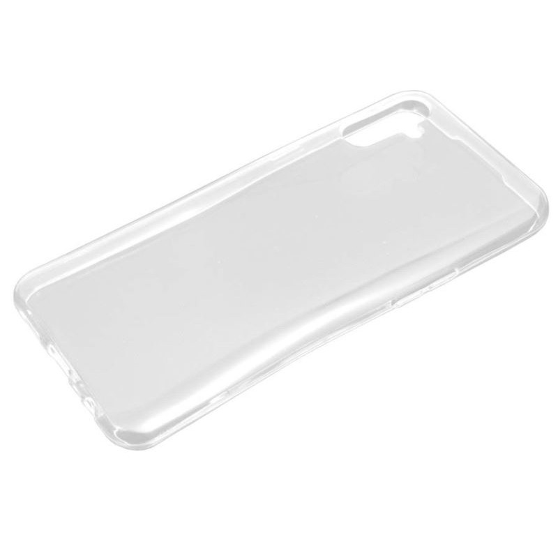 Etui Jelly Case na telefon Realme C3 RMX2020 bezbarwne 1 mm
