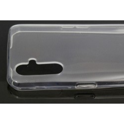 Etui Jelly Case na telefon Realme C3 RMX2020 bezbarwne 1 mm