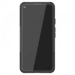 ETUI PANCERNE na telefon Google Pixel 4A 5G / 5XL 5 XL czarne