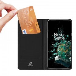 Etui DUXDUCIS SKINPRO na telefon OnePlus 10T 5G / Ace Pro czarne