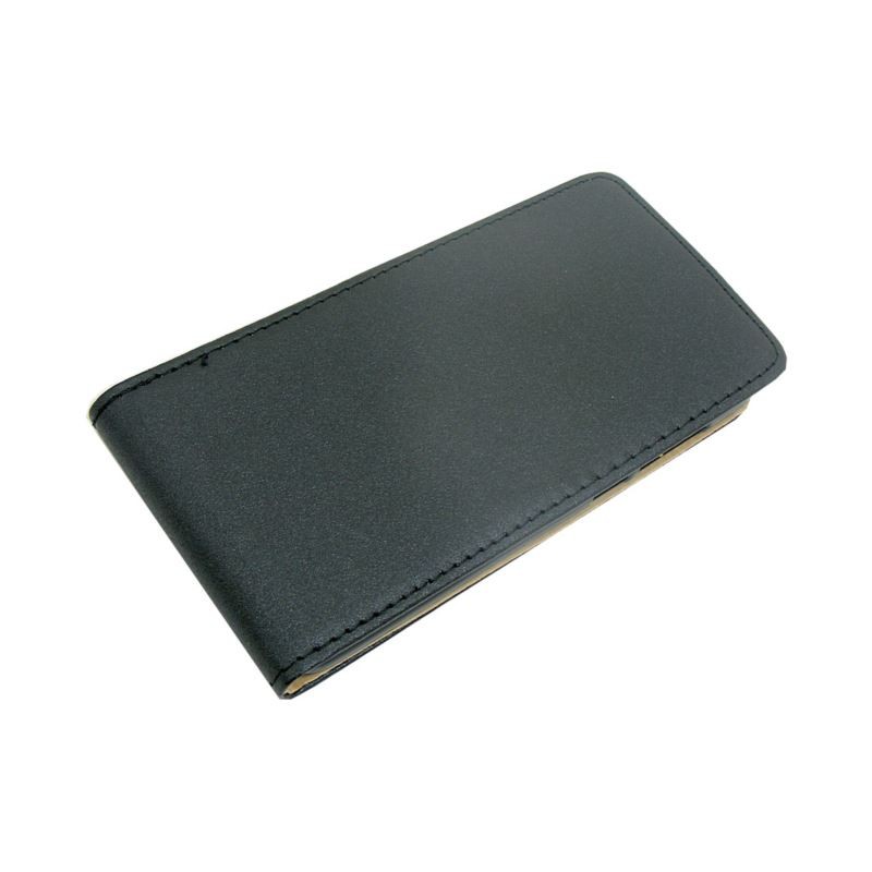 Etui pionowe z klapką SLIM FLEX na telefon Xiaomi Mi Max czarne