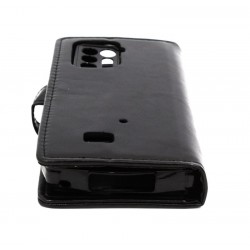 Etui Smart Crazy na telefon uleFone Power Armor 13 czarne