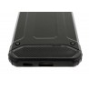 ETUI PANCERNE NEO na telefon Samsung Galaxy S22+ 5G S906 czarne