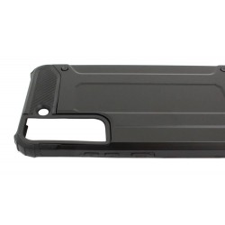 ETUI PANCERNE NEO na telefon Samsung Galaxy S22+ 5G S906 czarne