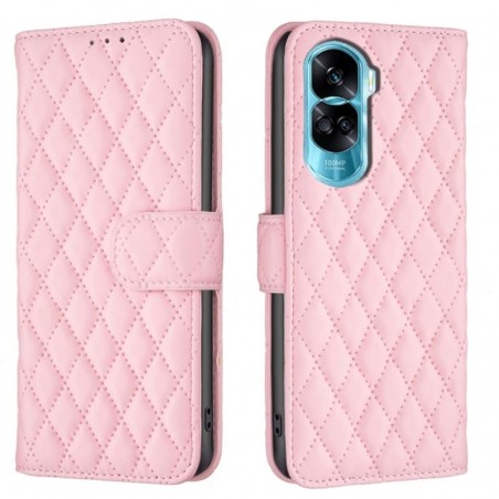 Etui Smart SOFT na telefon Honor 90 Lite 5G CRT-NX1 różowe