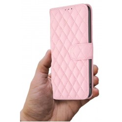 Etui Smart SOFT na telefon Honor 90 Lite 5G CRT-NX1 różowe