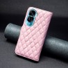 Etui Smart SOFT na telefon Honor 90 Lite 5G CRT-NX1 różowe