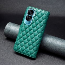 Etui Smart SOFT na telefon Honor 90 Lite 5G CRT-NX1 zielone