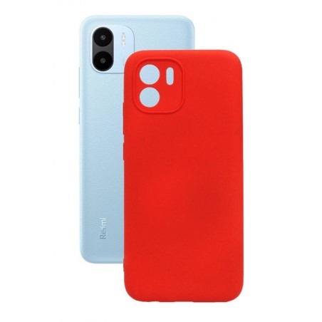 ETUI LIQUID CASE na telefon Xiaomi Redmi A1 / A2 czerwone