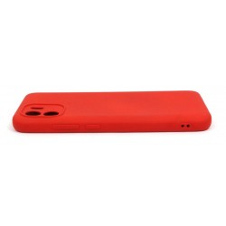 ETUI LIQUID CASE na telefon Xiaomi Redmi A1 / A2 czerwone