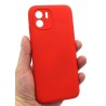 ETUI LIQUID CASE na telefon Xiaomi Redmi A1 / A2 czerwone