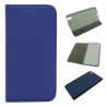Etui Smart Magnet na telefon Huawei Y6 II CAM-L03 / Honor 5A CAM-AL00 granatowe