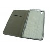 Etui Smart Magnet na telefon Huawei Y6 II CAM-L03 / Honor 5A CAM-AL00 granatowe