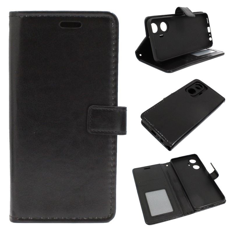 Etui Smart Crazy na telefon Realme C55 RMX3710 czarne