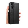 Etui Smart Crazy na telefon Realme C55 RMX3710 czarne