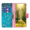Etui Fancy Diary na telefon OPPO A78 4G CPH2565 wiosna