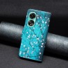 Etui Fancy Diary na telefon OPPO A78 4G CPH2565 wiosna