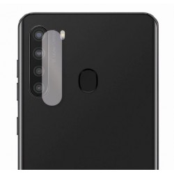 9H SZKŁO hartowane na telefon Samsung Galaxy A21 A215 tylny aparat