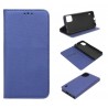 Etui Smart Magnet na telefon Nokia C12 TA-1535 granatowe