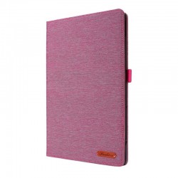 ETUI JEANS na tablet Realme Pad 10.4 RMP2103 różowe