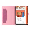 ETUI JEANS na tablet Realme Pad 10.4 RMP2103 różowe