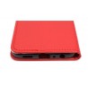 Etui Smart Magnet na telefon OPPO Reno 5 Lite / 5F / A94 / F19 Pro czerwone